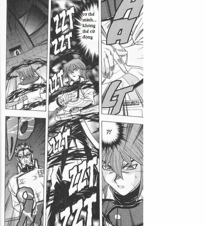 vua trò chơi - gx chapter 54 2