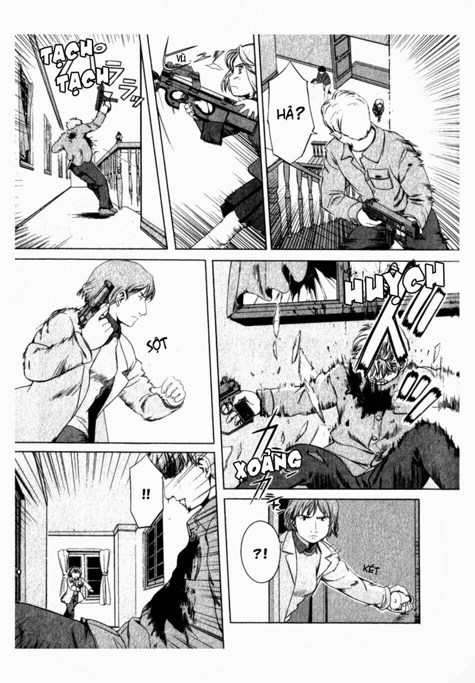 gunslinger girl chapter 7 15