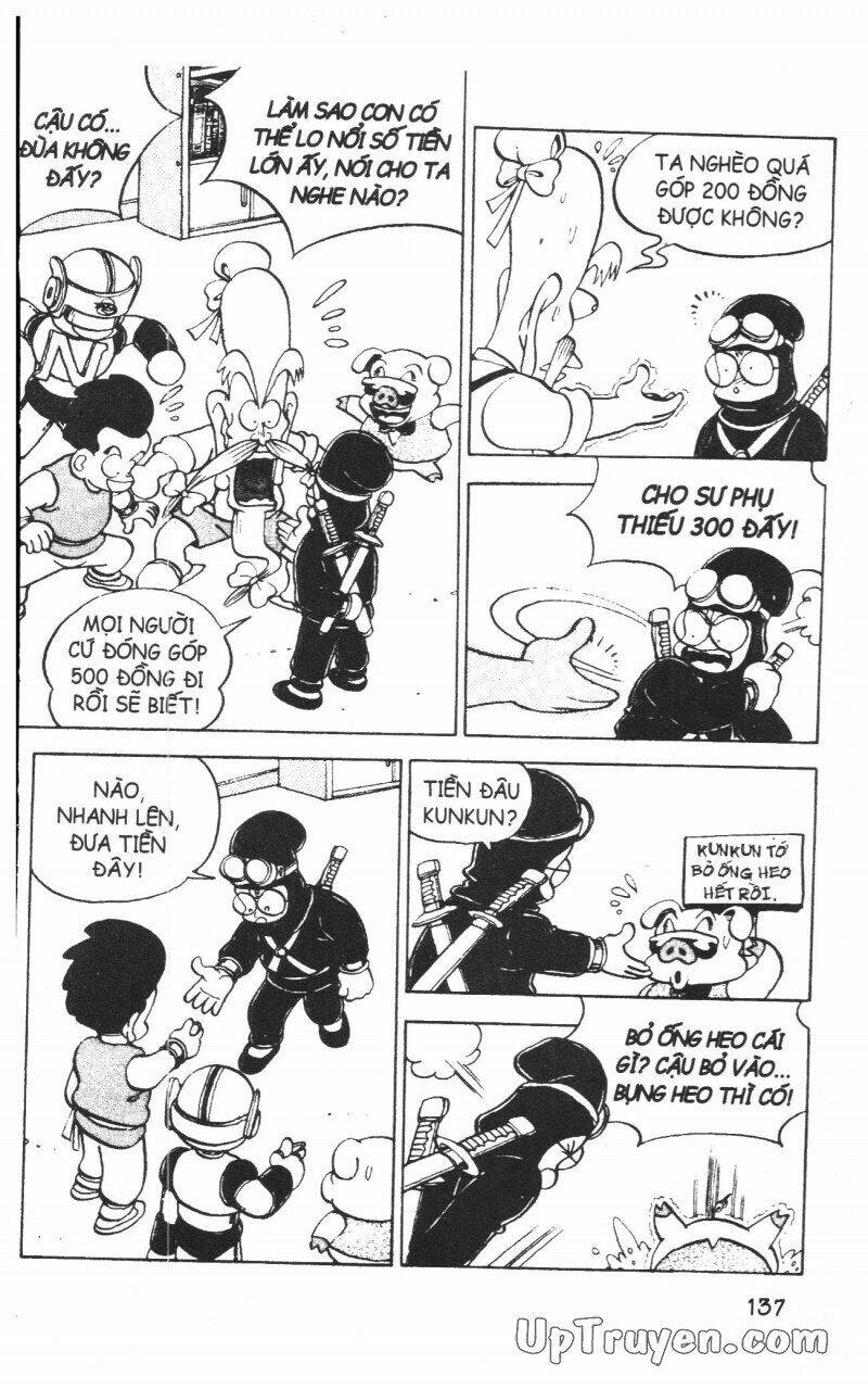 đội quân nhí nhố chapter 3 138