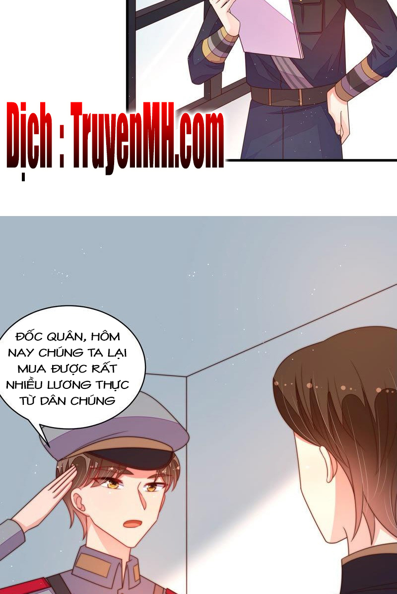 ngày nào thiếu soái cũng ghen chapter 291 3