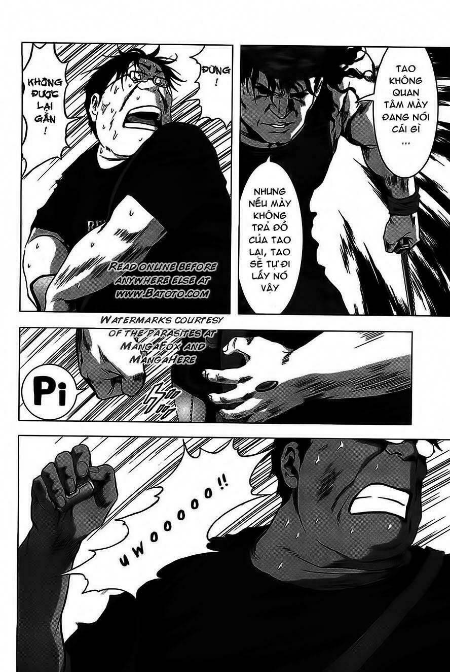 cuộc chiến sinh tồn chapter 33 16