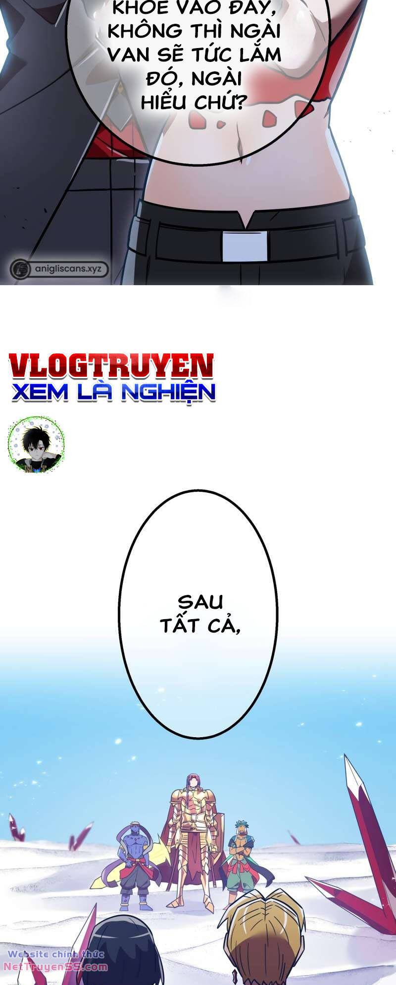 Huyết Thánh Cứu Thế Chủ~ Ta Chỉ Cần 0.0000001% Đã Trở Thành Vô Địch chapter 60 101