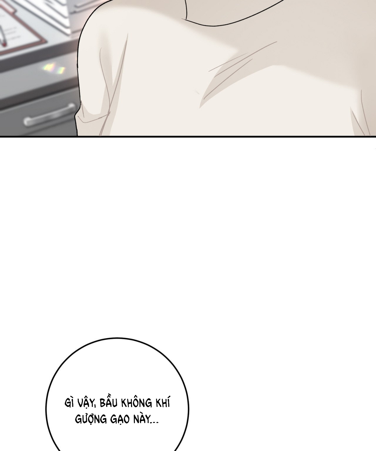 Tôi Đổ Anh Rồi, Trưởng Phòng chapter 6.2 - Trang 4