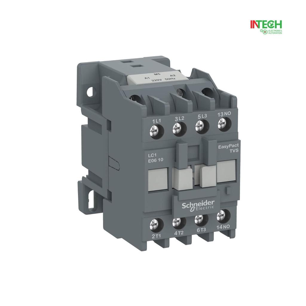 Contactor (Khởi động từ) LC1E1810M7 Schneider - hàng chính hãng