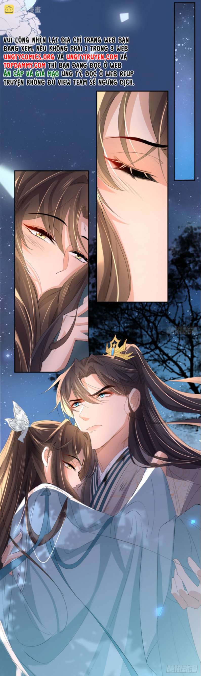 bá tổng vương phi lật xe chỉ nam chapter 46 13