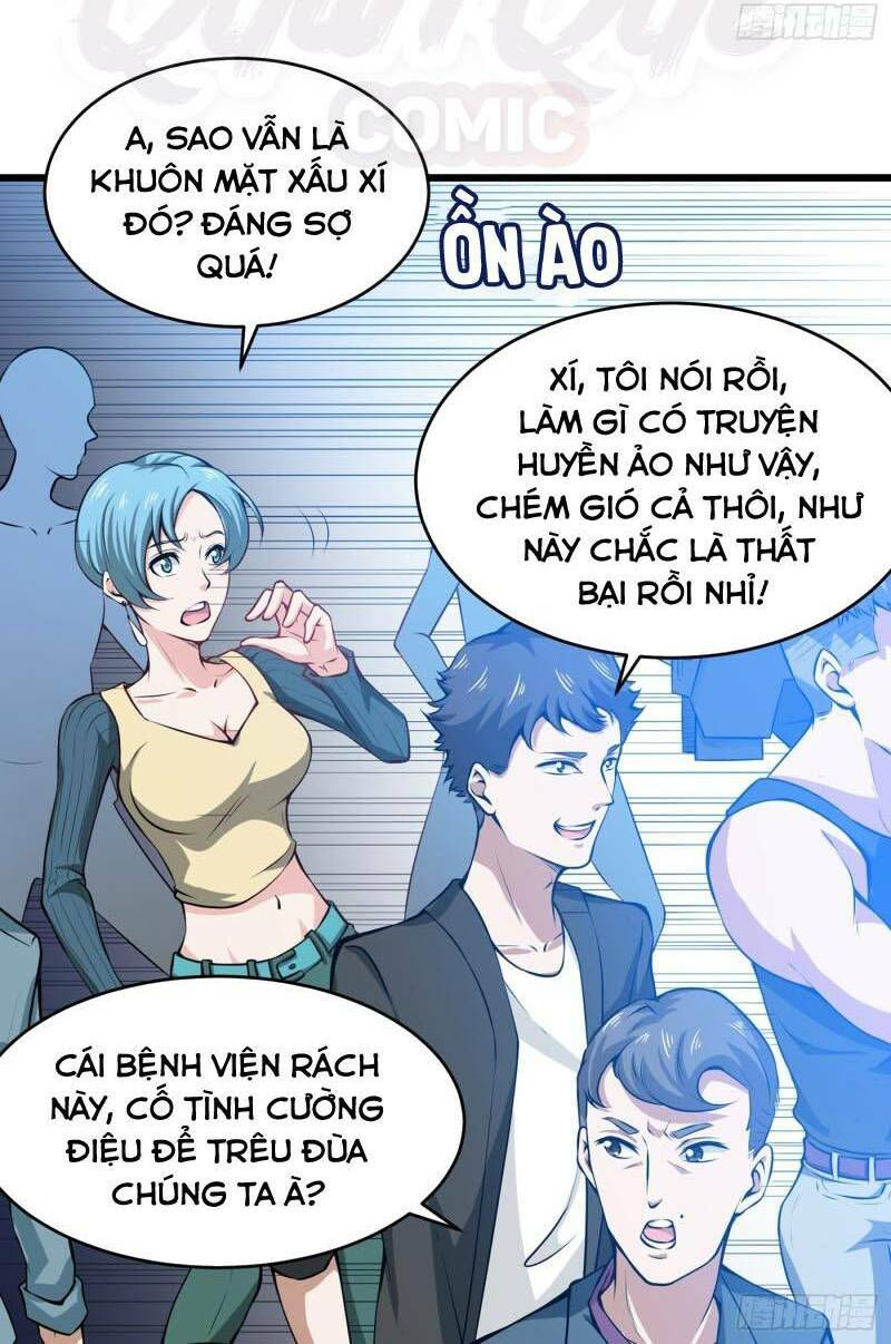 tối cường thần y tại đô thị chapter 56 2