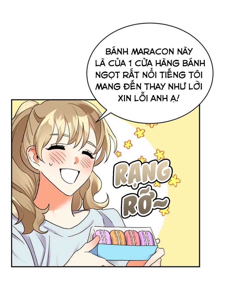 nụ hôn của giác quan thứ sáu chapter 13 70