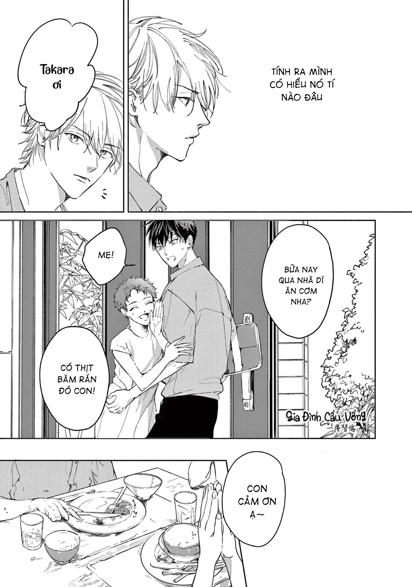 cộng sự quyết liệt chapter 4 14