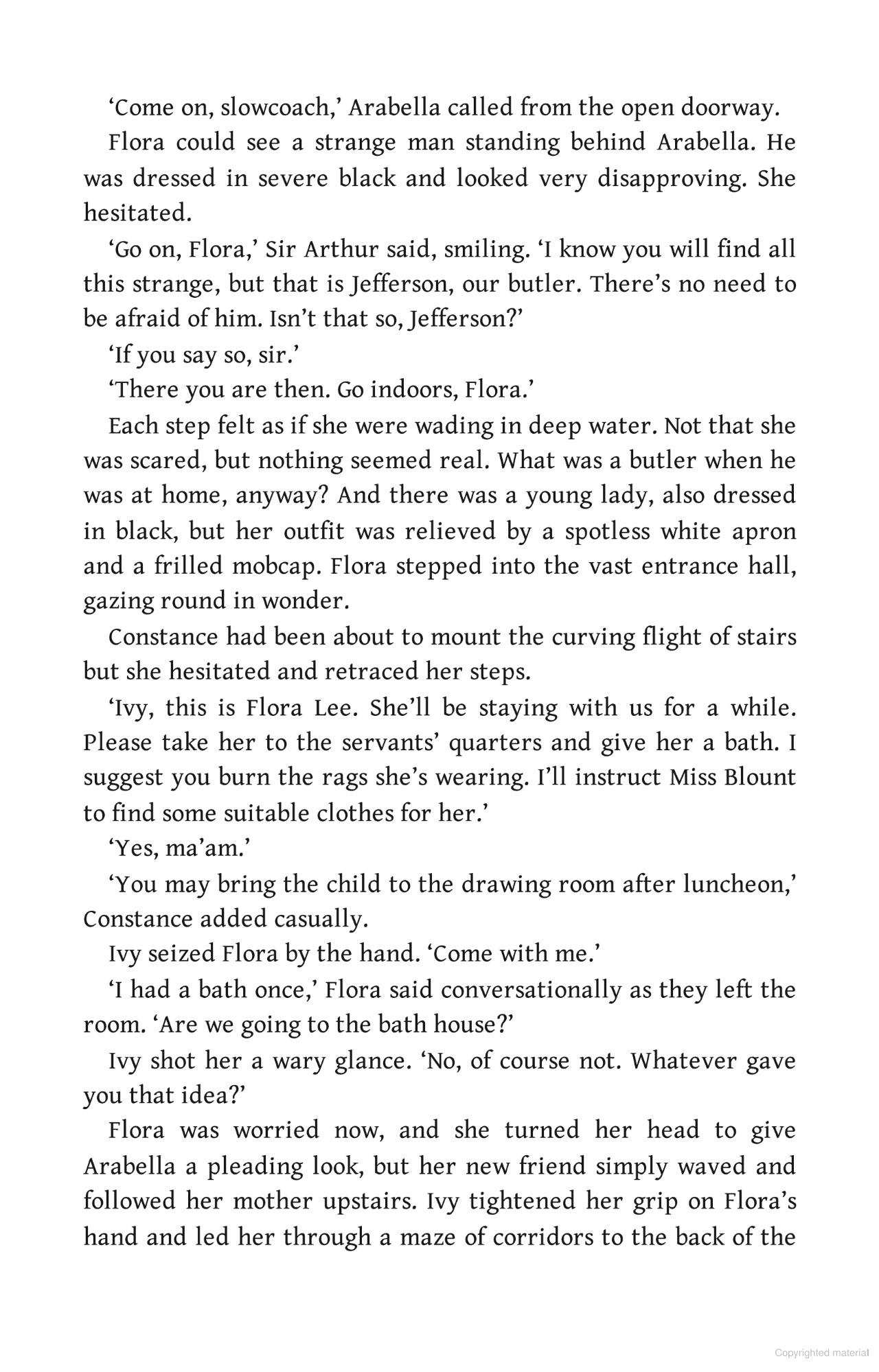 Sách ngoại văn: The Lucky Penny