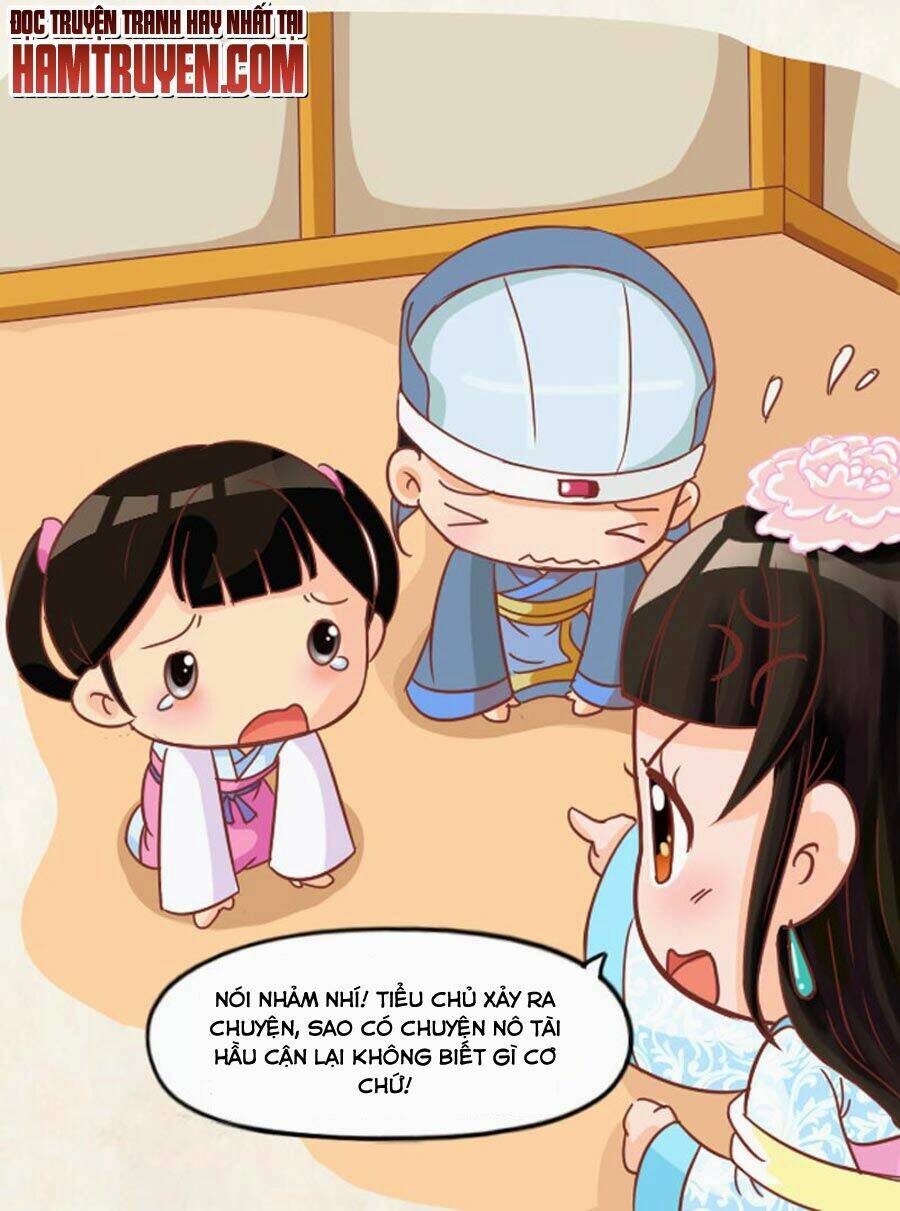 chân hoàn truyện chapter 12.2 16