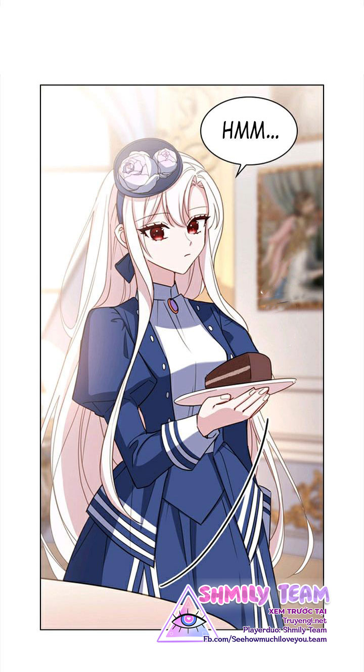 tiểu thư chỉ muốn được nghỉ ngơi chapter 20 51