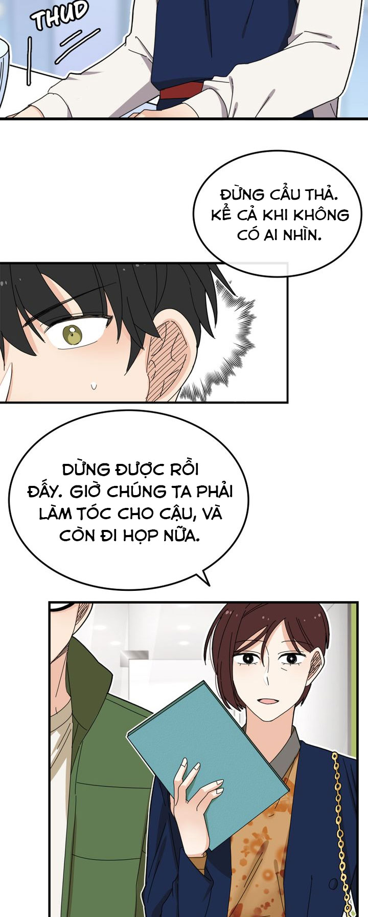 công thức cho tình yêu chapter 11 14