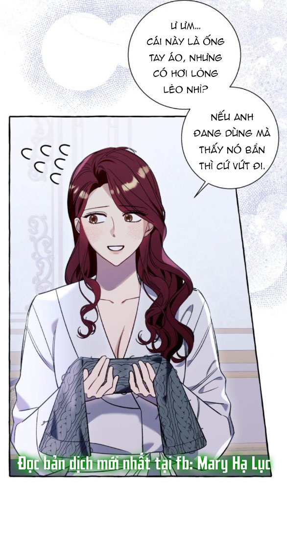 tôi tưởng đó chỉ là tiểu thuyết trọng sinh bình thường chapter 64.1 34