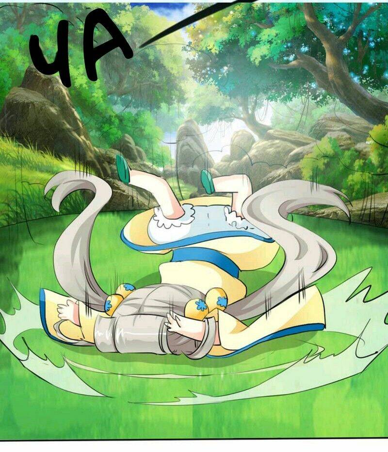 động vật nhỏ thật đáng yêu chapter 6 8