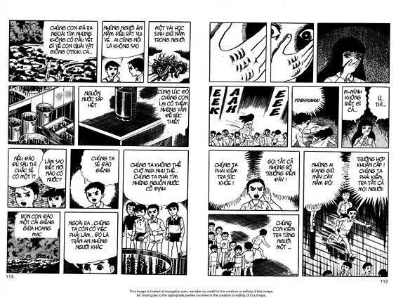 drifting classroom chapter 27 9