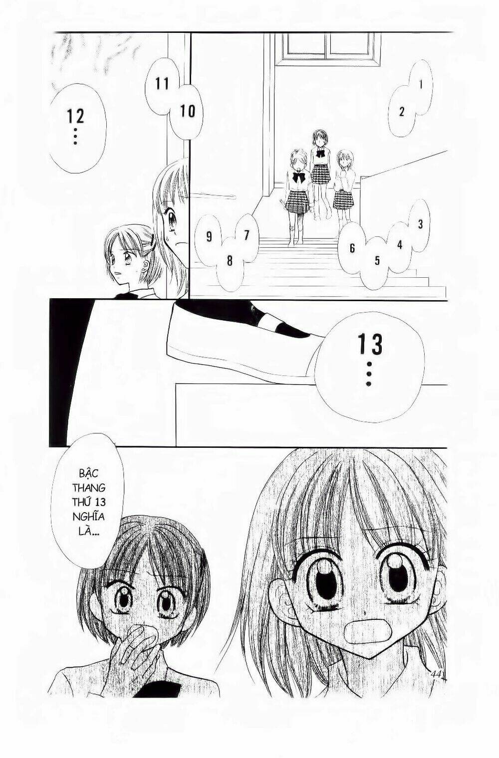 thứ 6 ngày 13 chapter 12 9