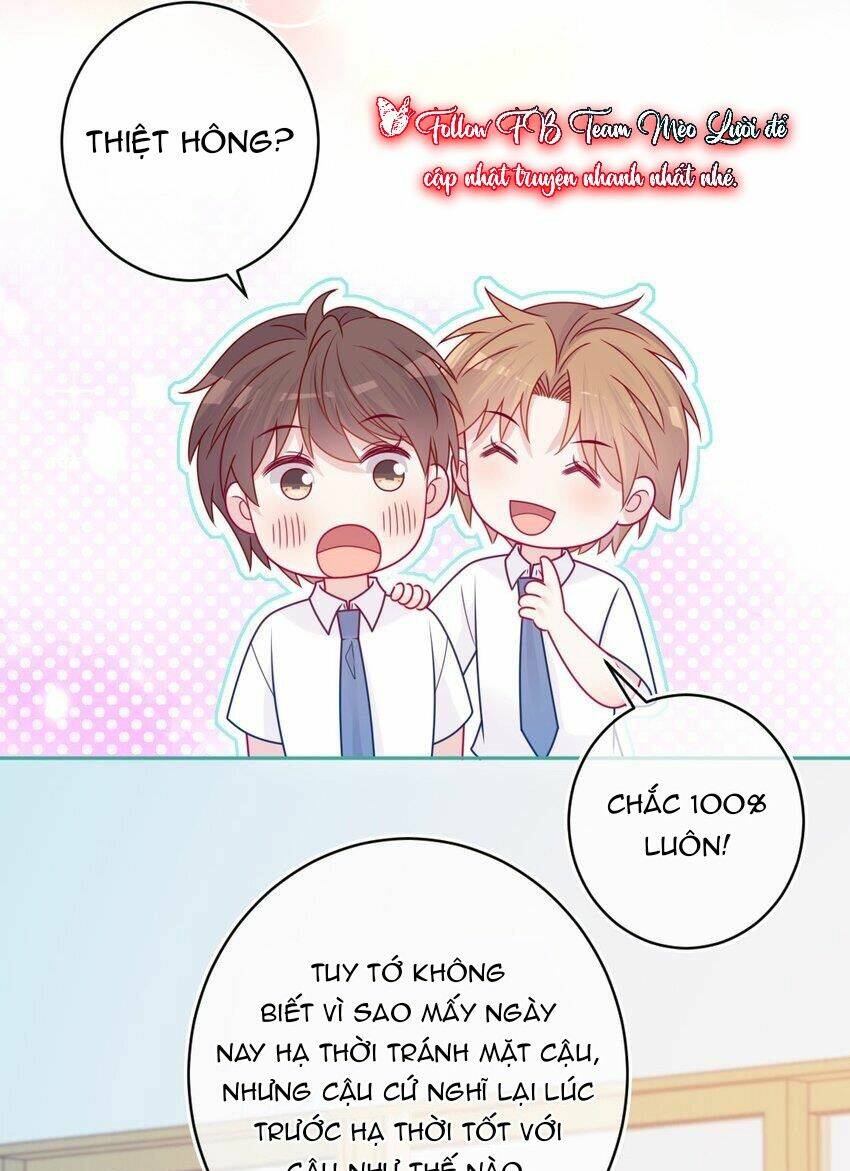 khi cô gái nhìn thấy thời gian chapter 45 35