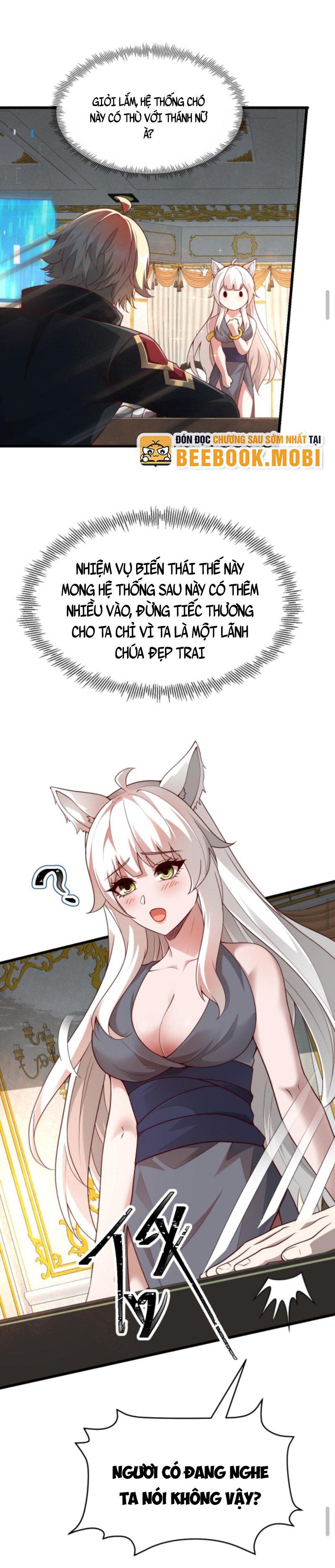 người chơi và nhân chính đều muốn làm hại ta chapter 29 16