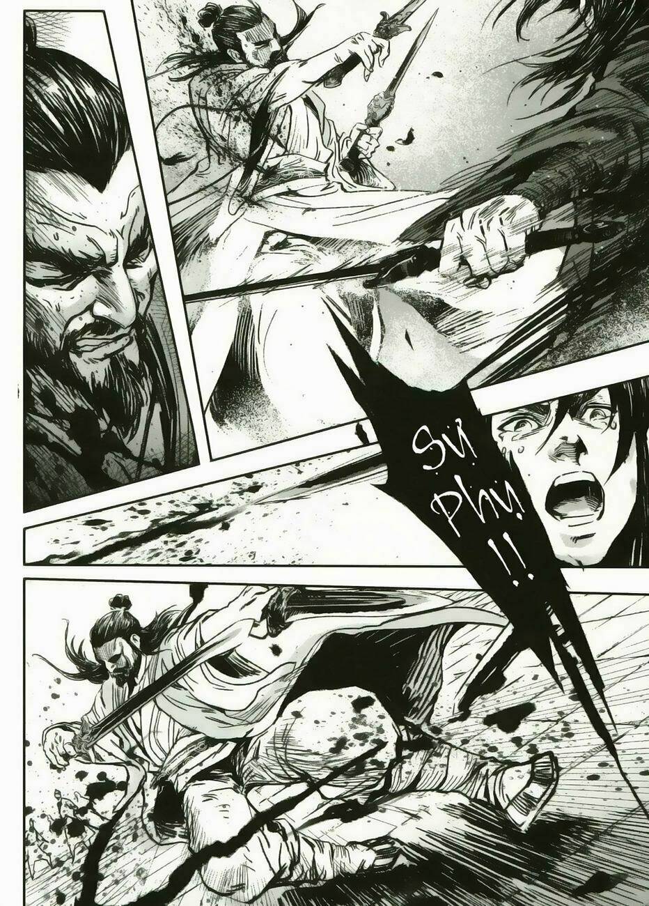 thiết huyết nam nhi chapter 7 4