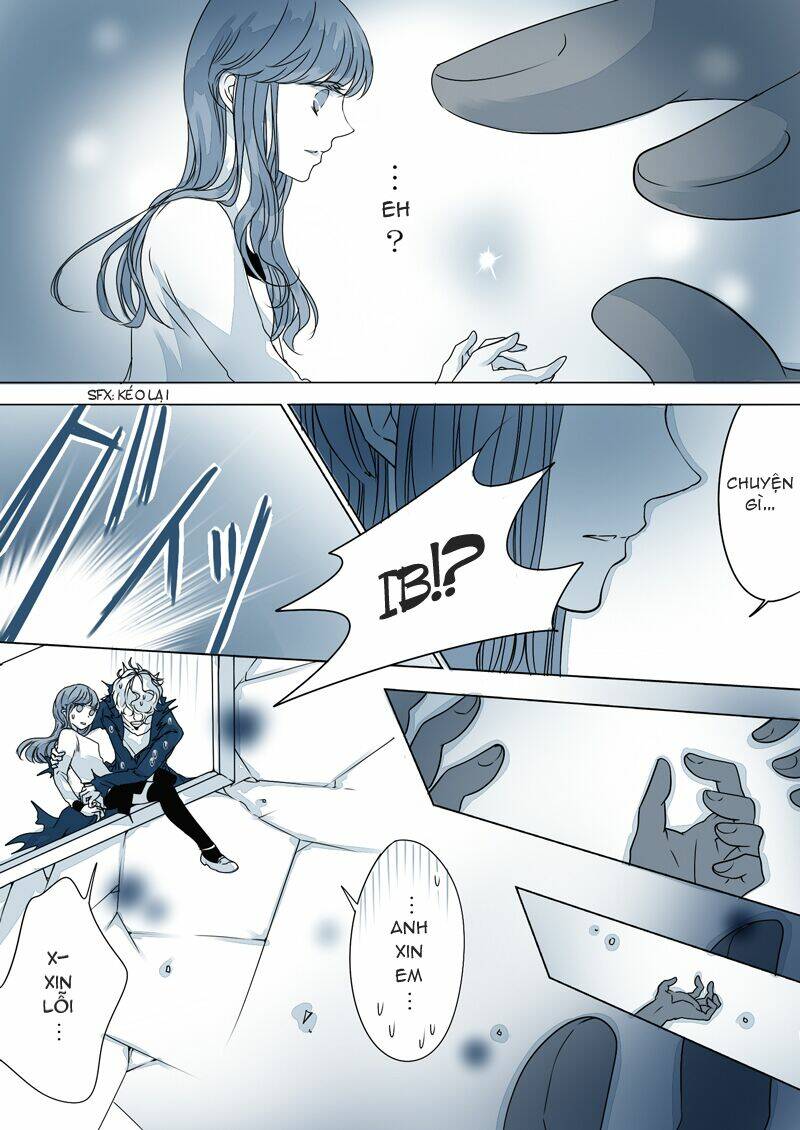 labyrinth of the blue king chapter 9 13