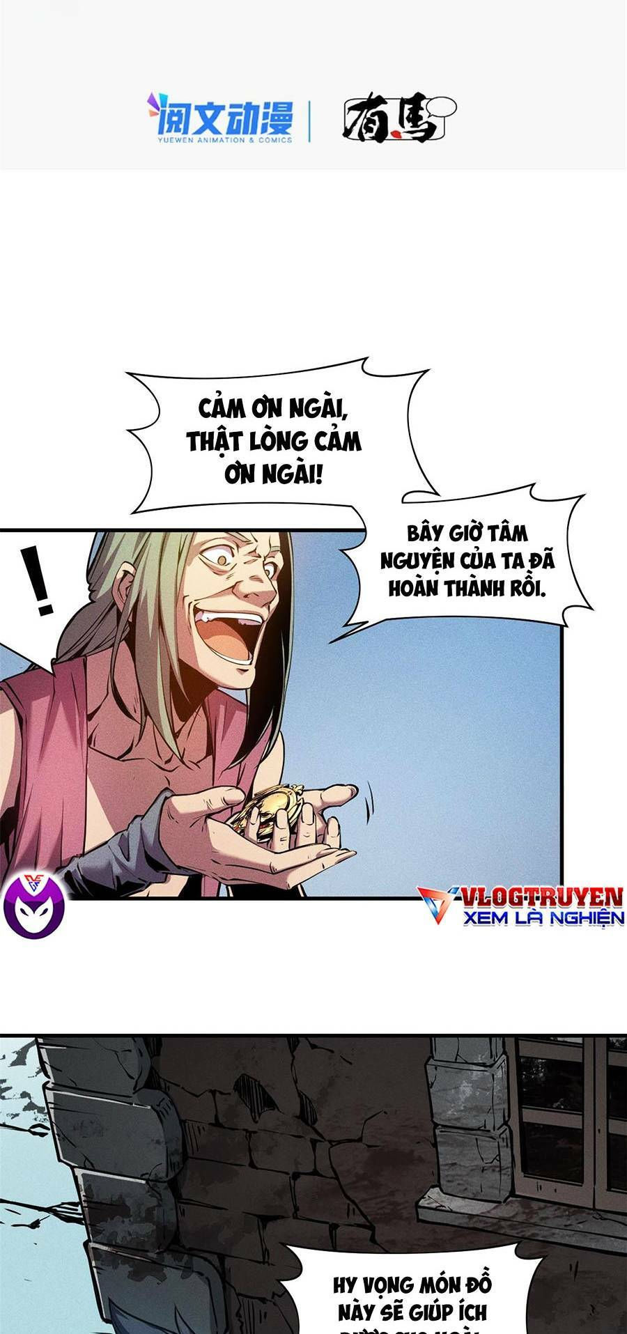 tối cường kiếm thần trọng sinh ký chapter 4 1