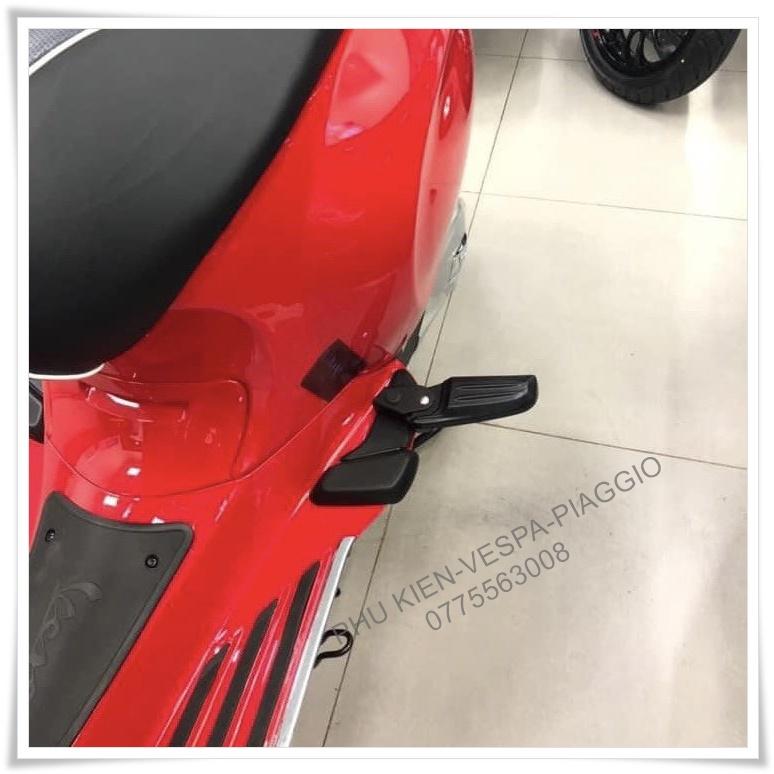 Combo Phụ Kiện dành cho xe Vespa Seri 2
