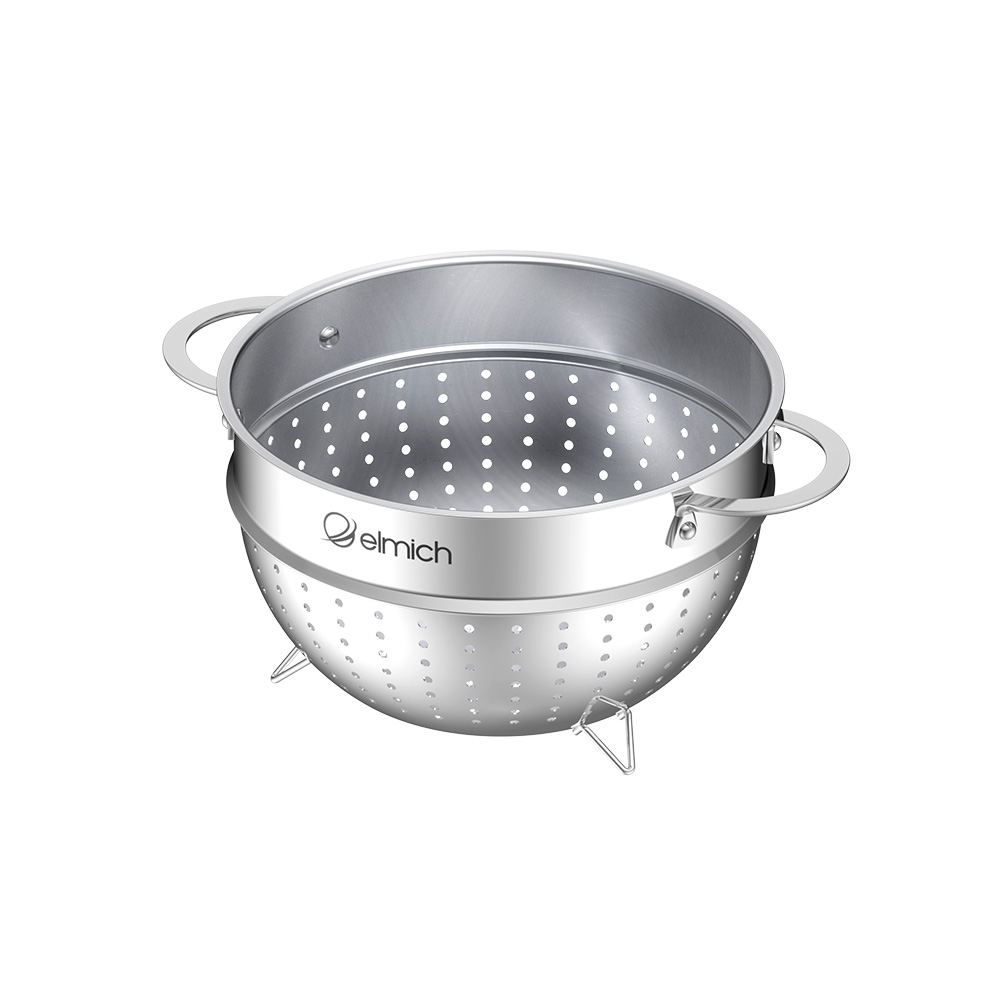 Xửng hấp đa năng Inox 304 Elmich El2550IN