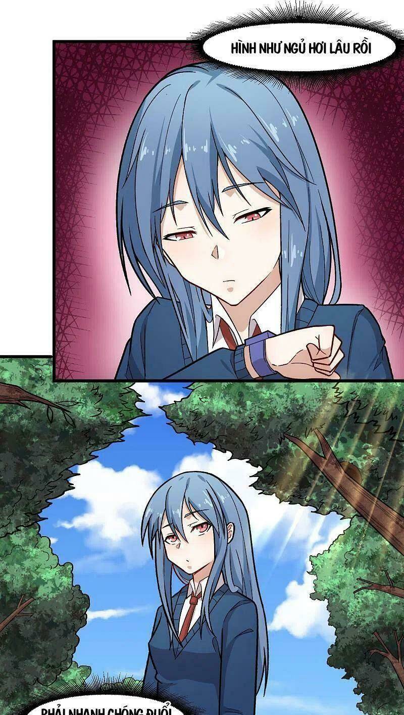 vườn trường cuồng sư hệ thống chapter 240 14