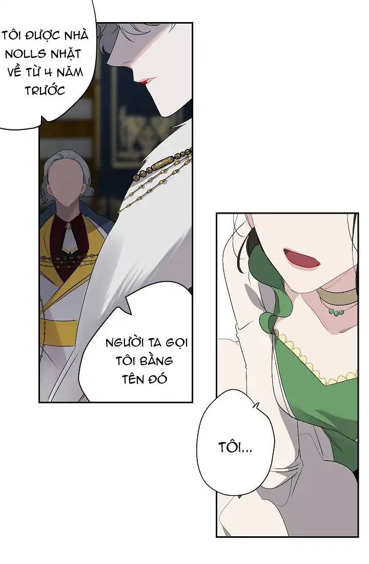 mối tình đầu của bạo chúa chapter 8 19