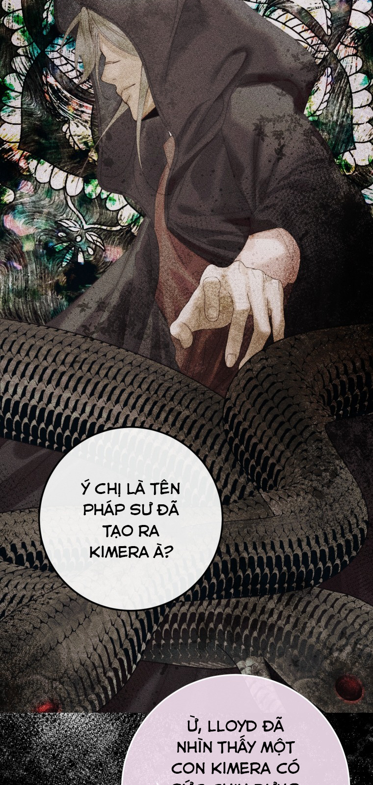 trở thành cô vợ khế ước của nhân vật phản diện chapter 104 20