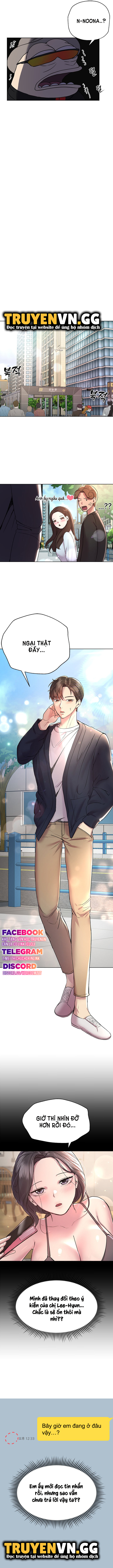 những người bạn của chị tôi chapter 13 11