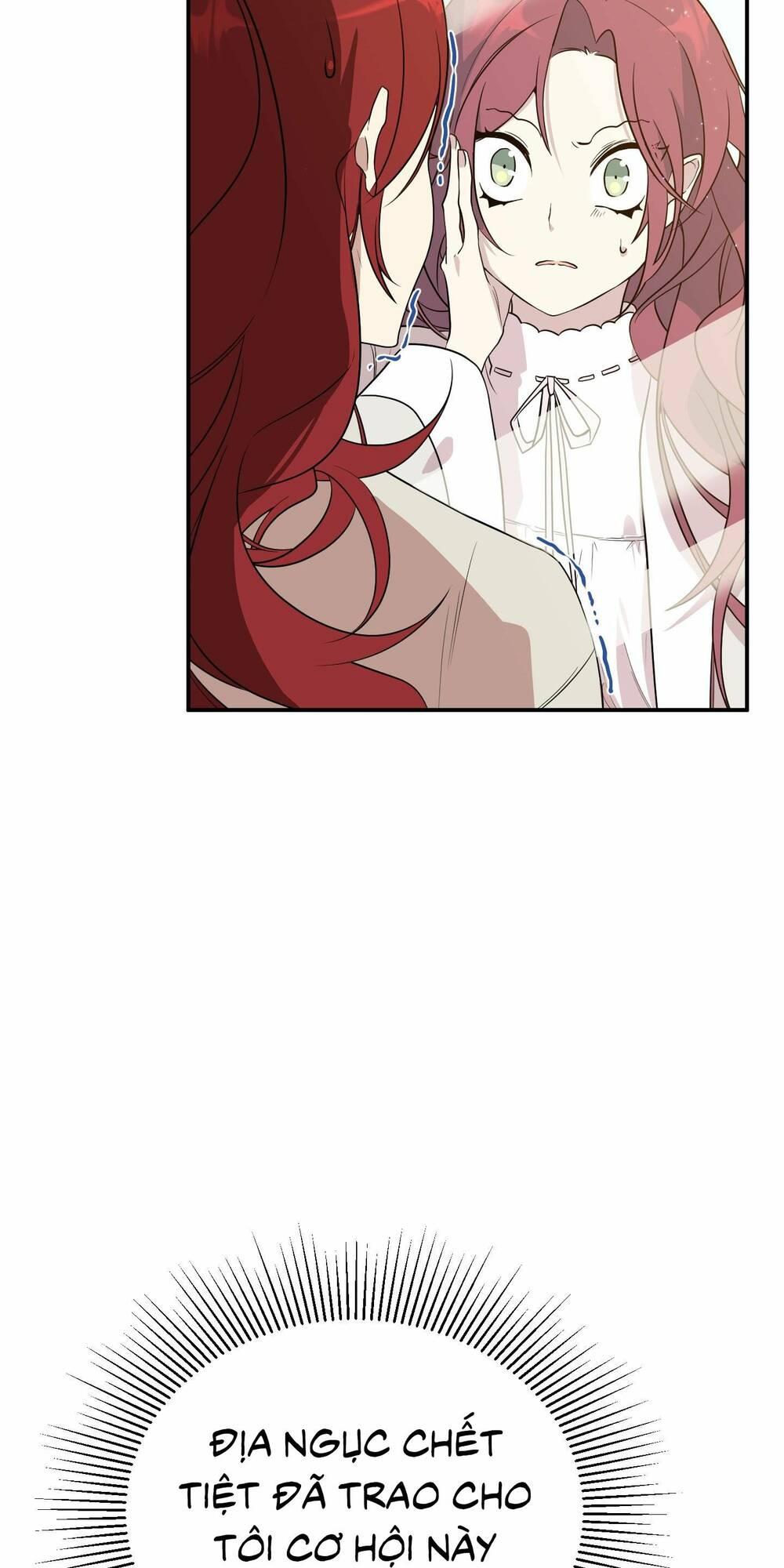 tôi chính là em gái của nữ chính hắc ám chapter 1 88