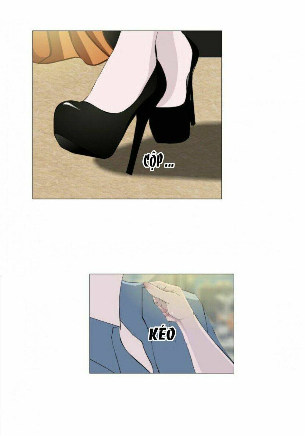 cạm bẫy của nữ thần chapter 12 26