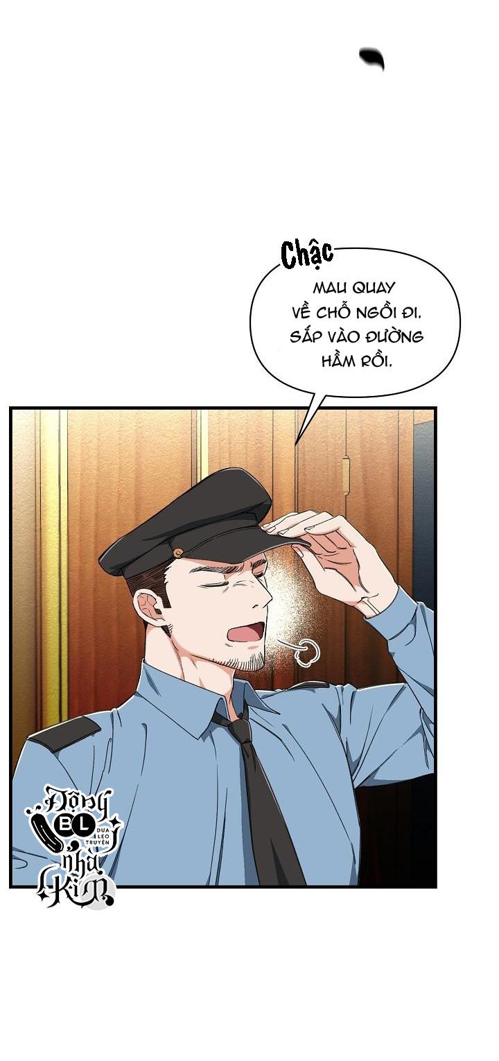 chuyến tàu điên cuồng chapter 2 4