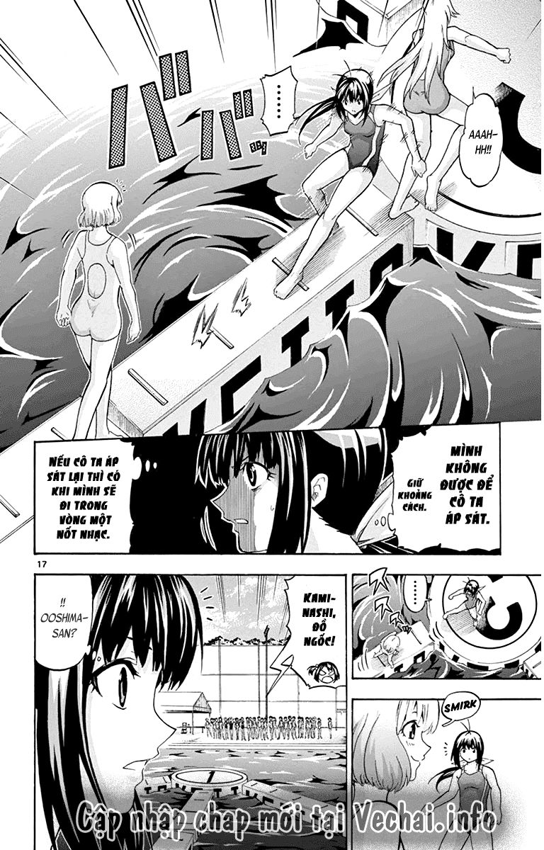 keijo!!!!!!!! (yml) chapter 29 18