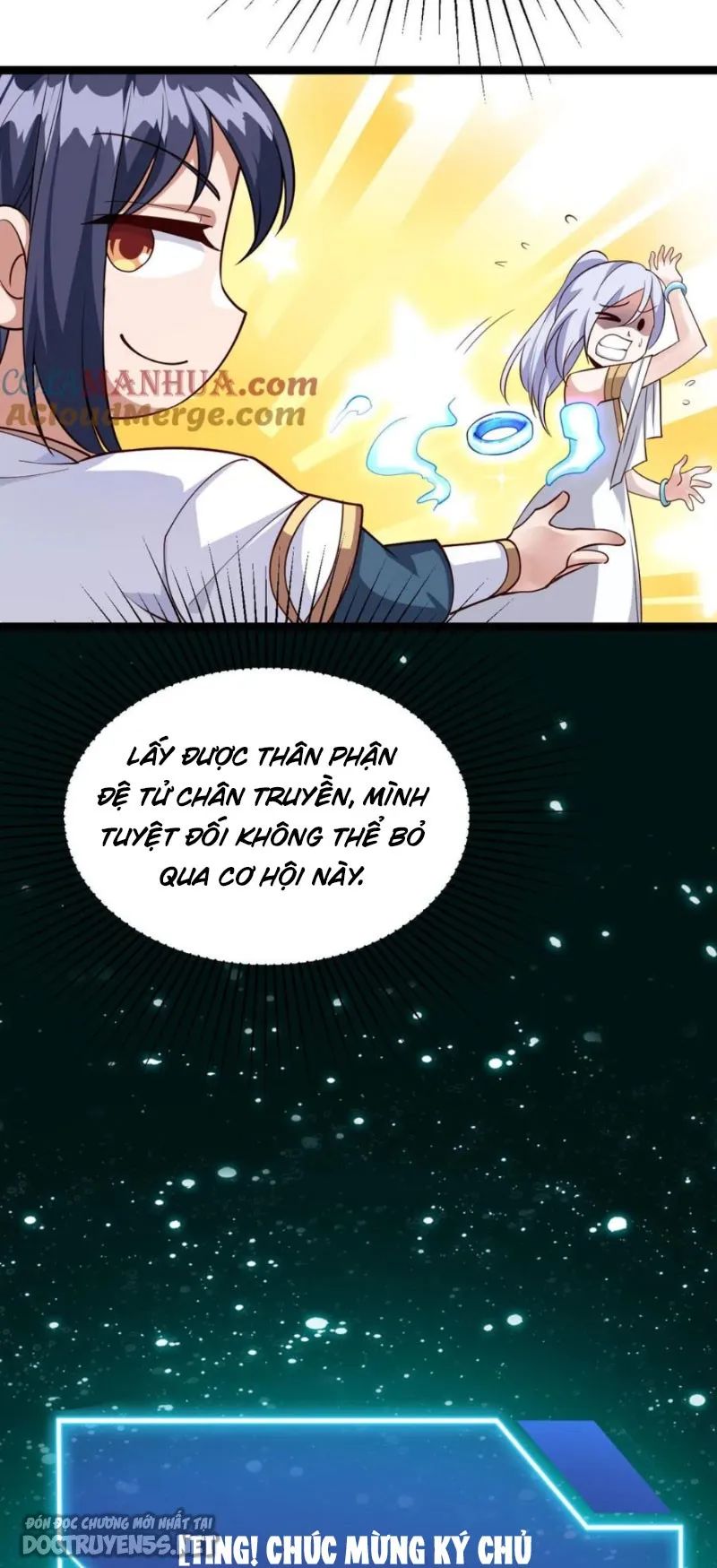 huyền huyễn: ta bắt đầu vô địch từ bại gia chapter 3 8