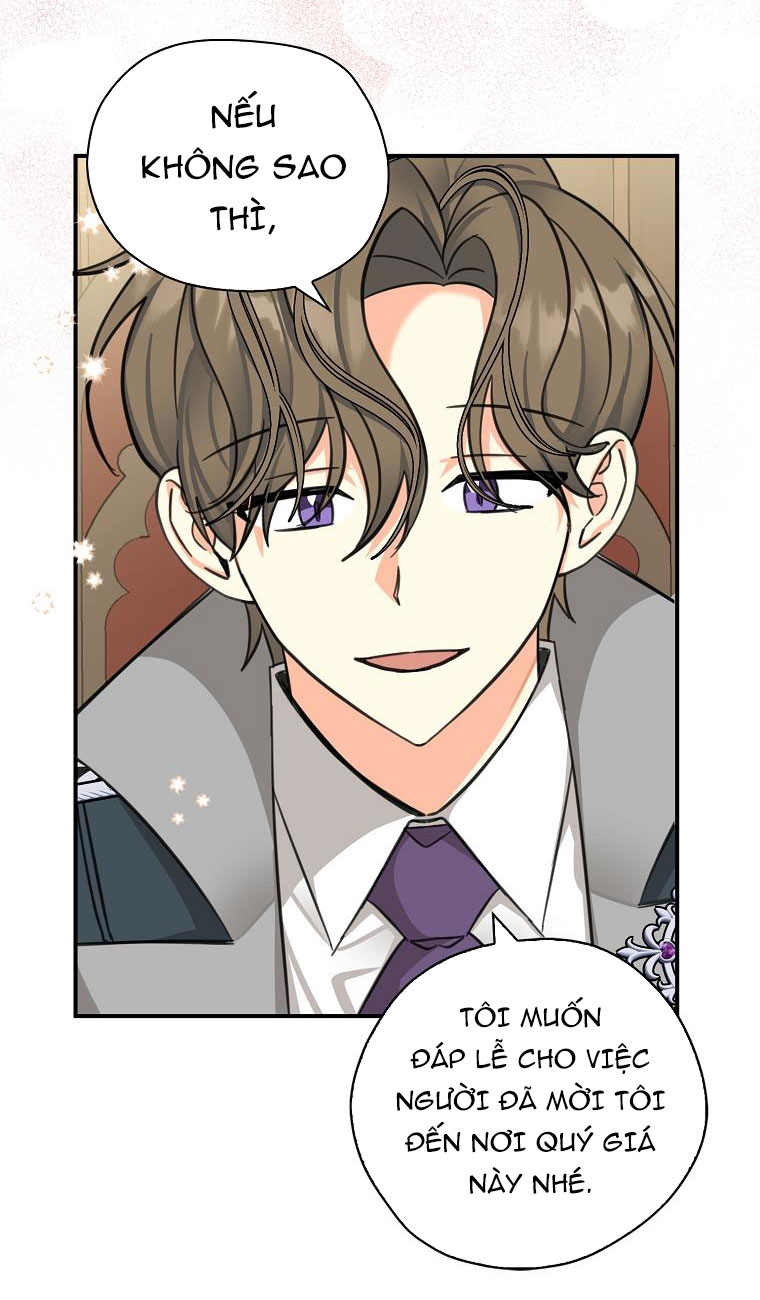 ba người anh trai của tôi là bạo quân chapter 40.1 32