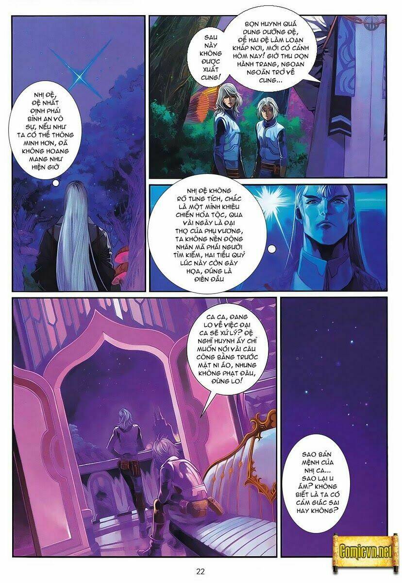 huyễn thành chapter 5 20