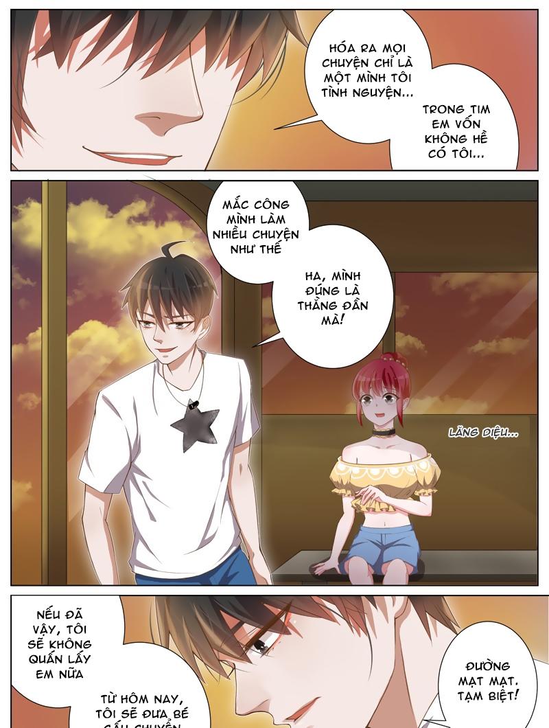 vương bài giáo thảo chapter 26 12