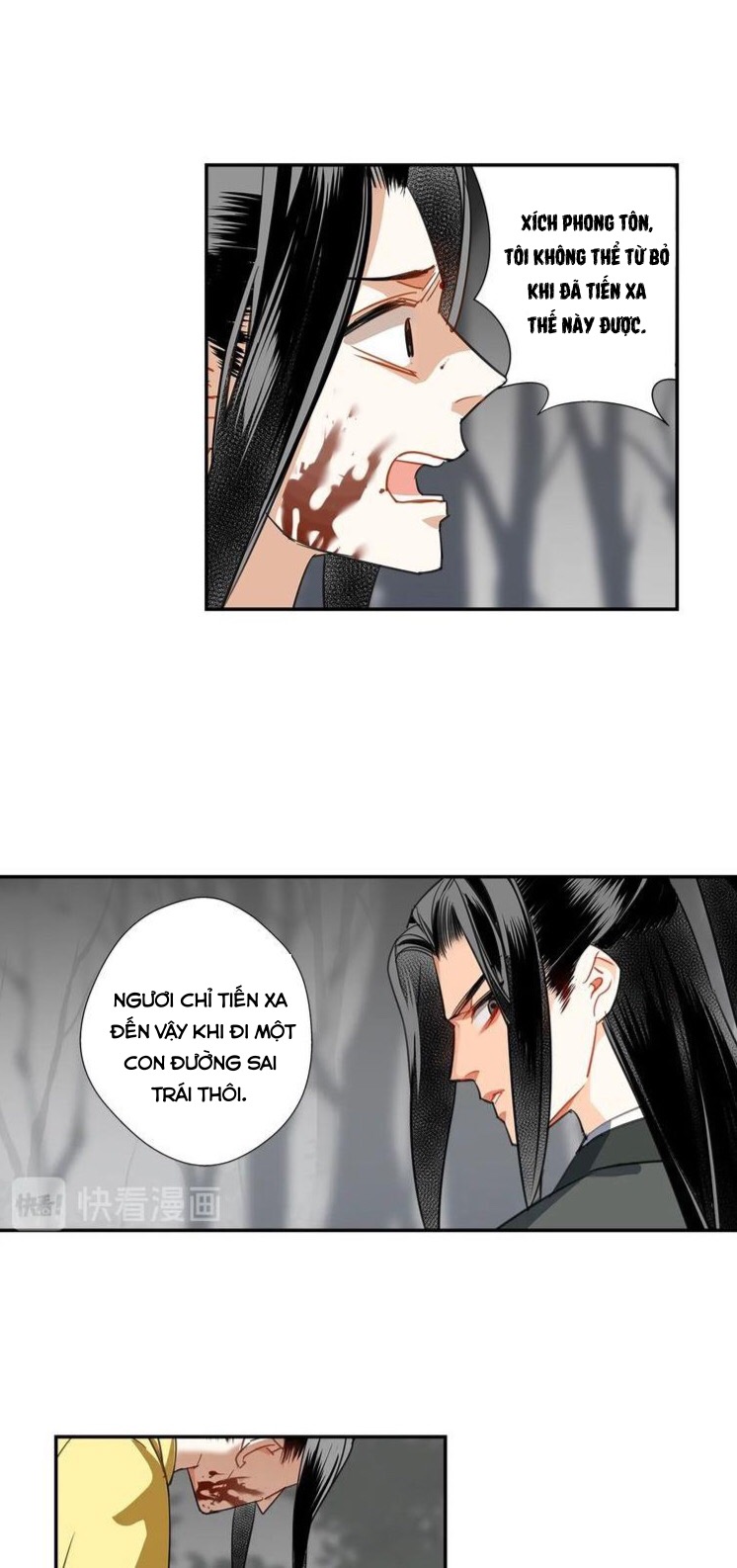 drop ma đạo tổ sư - mao đoàn tiểu kiếm kiếm chapter 136 3