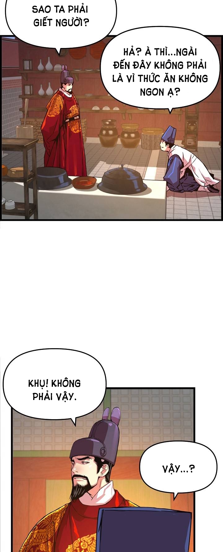 tôi sẽ sống như một hoàng tử chapter 46 31