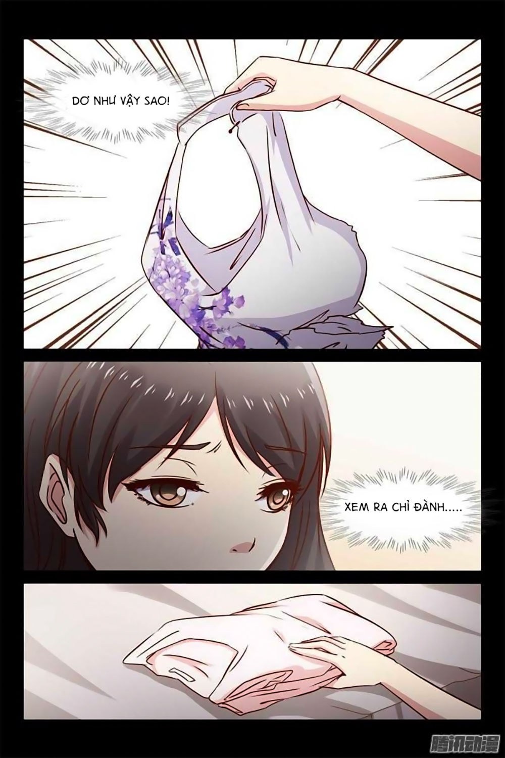 tình nhân khế ước của tổng tài chapter 25 3