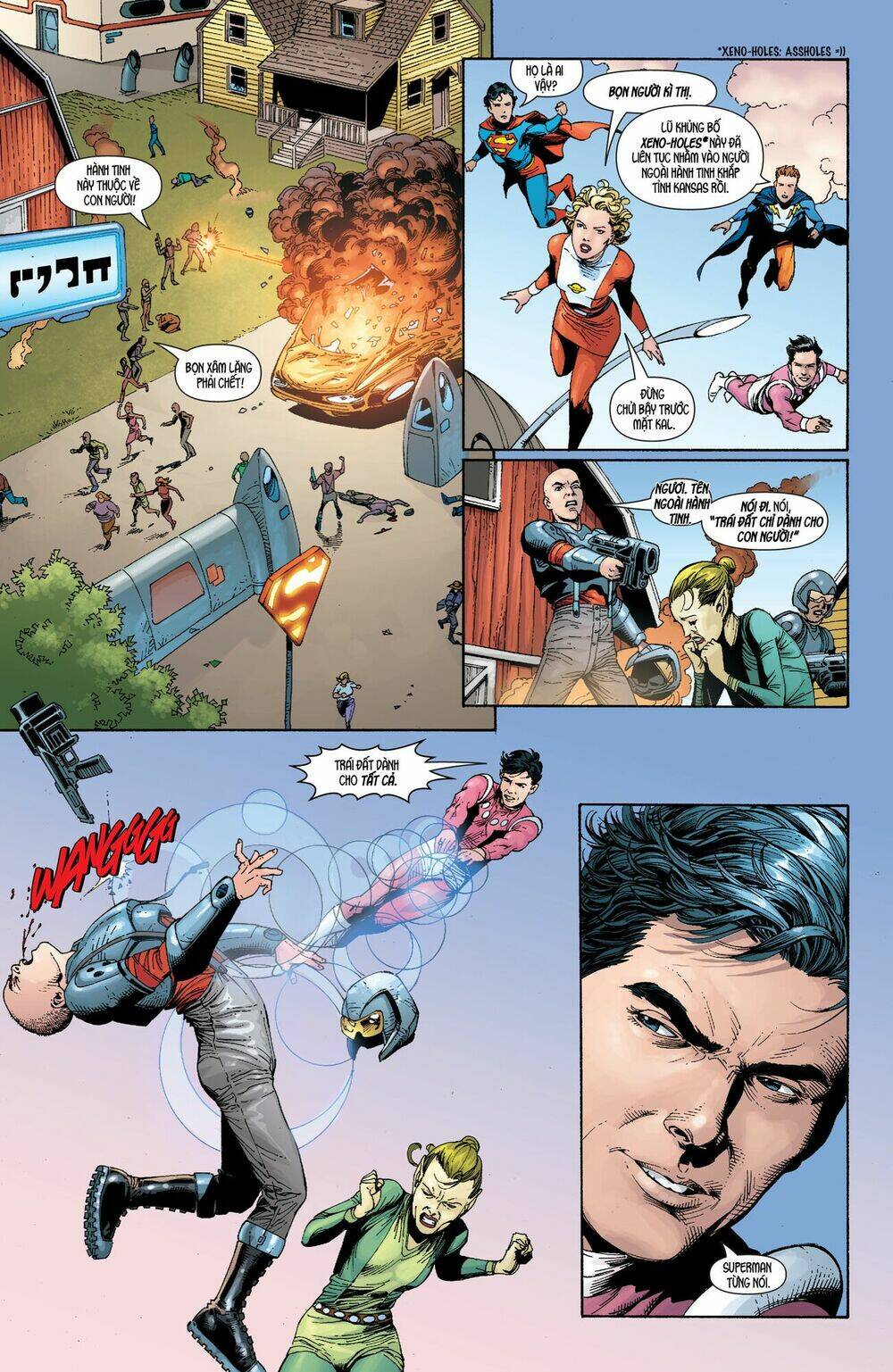 superman - secret origin chapter 2 23