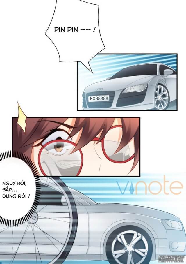 thác nhạ hào môn tổng tài chapter 12 4