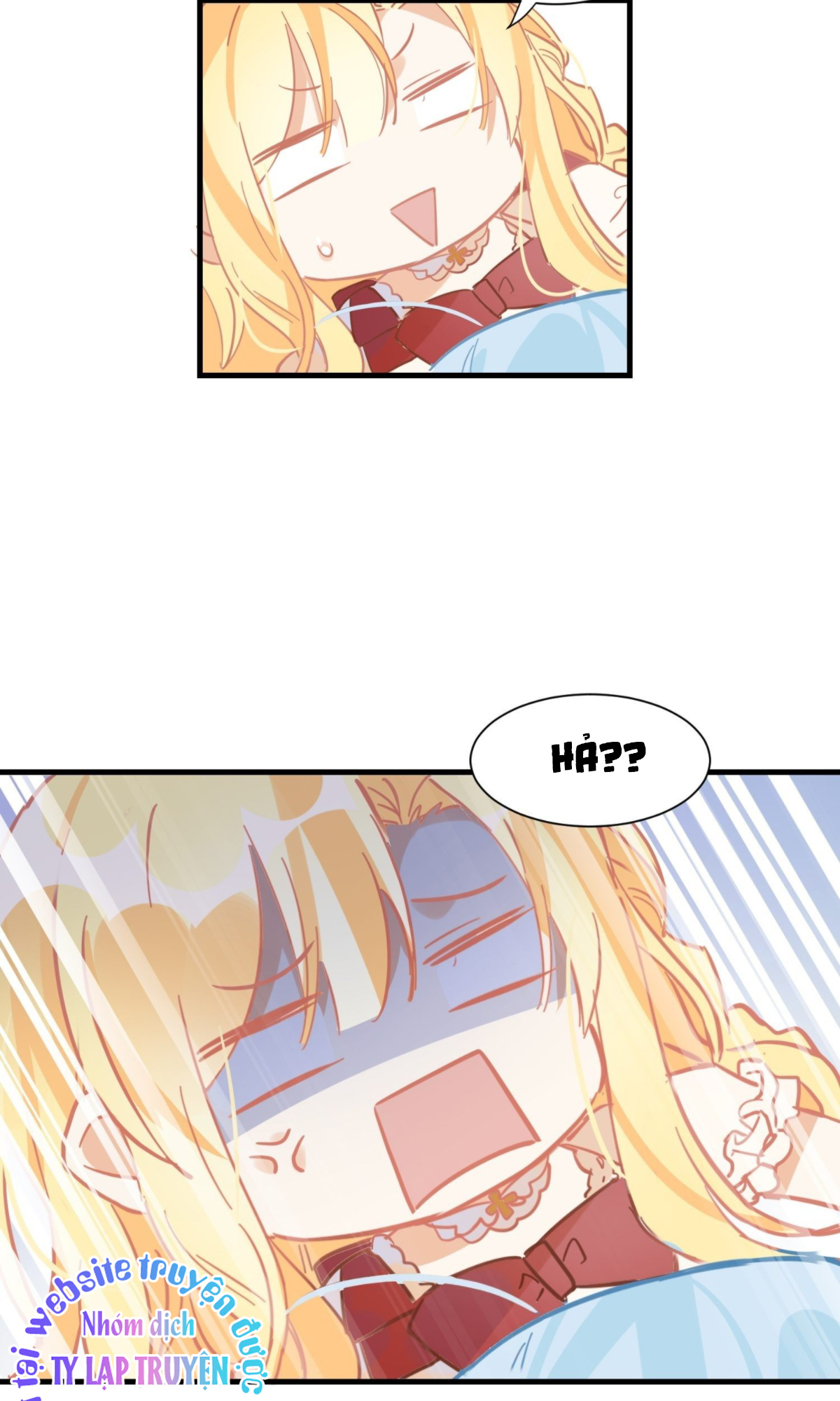 kỳ quái tình địch lại tăng rồi chapter 10 39