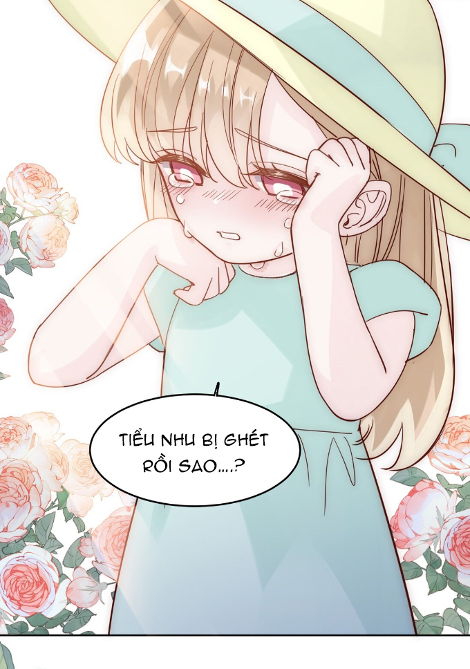 tôi phải làm một kẻ đại xấu xa chapter 4 18