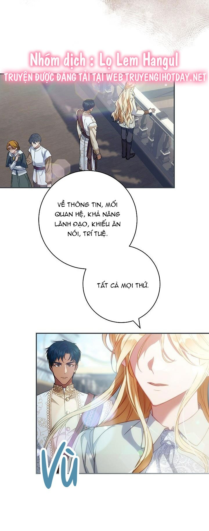 Phía Sau Em, Luôn Có Ta Bên Cạnh chapter 90 - Trang 62