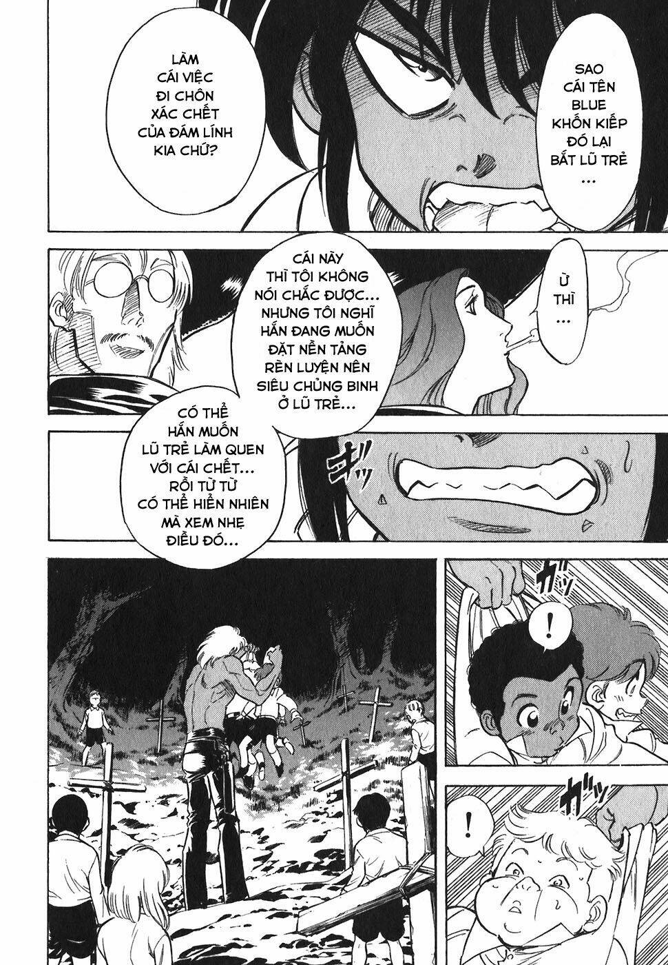 red living on the edge - người da đỏ lang thang chapter 124 19