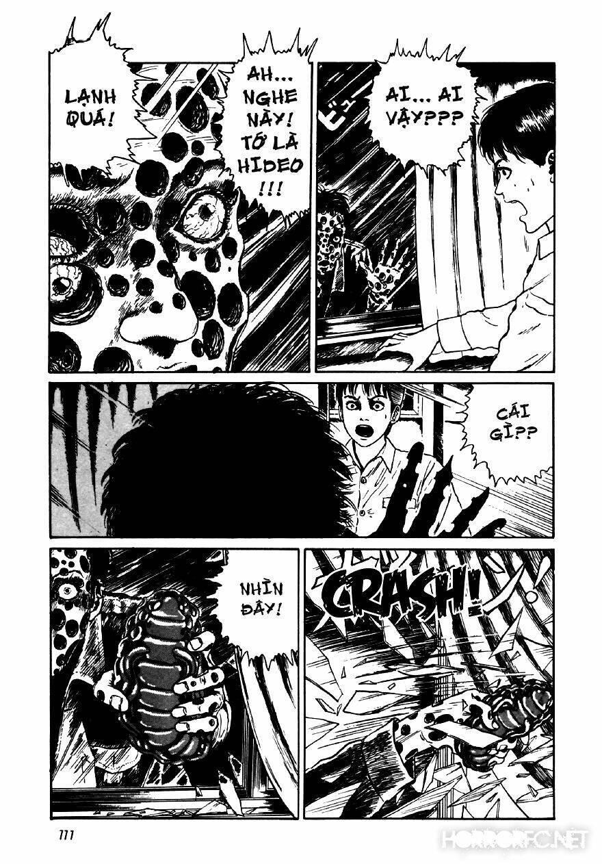 tuyển tập truyện ngắn kinh dị của ito junji chapter 7.4 30