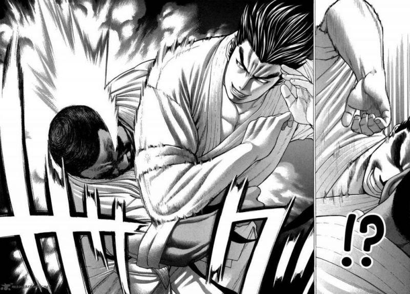 karate shoukoushi kohinata minoru chapter 118 12